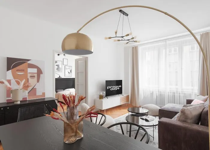 Apartment mit 2 Schlafzimmern