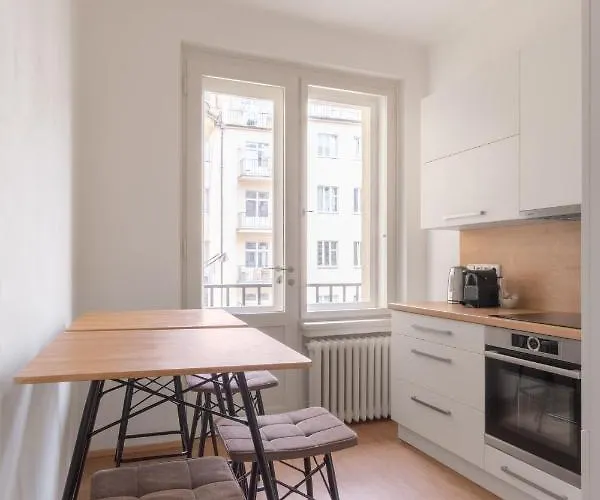 Apartment mit 2 Schlafzimmern
